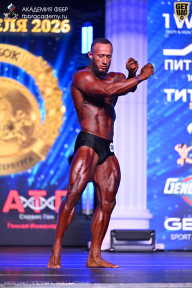 Кубок Санкт-Петербурга по бодибилдингу - 2026
