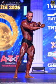 Кубок Санкт-Петербурга по бодибилдингу - 2026