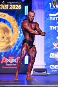 Кубок Санкт-Петербурга по бодибилдингу - 2026