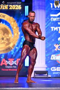 Кубок Санкт-Петербурга по бодибилдингу - 2026
