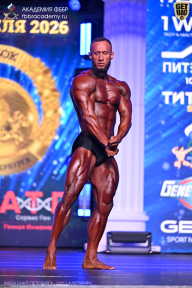 Кубок Санкт-Петербурга по бодибилдингу - 2026