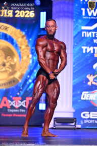 Кубок Санкт-Петербурга по бодибилдингу - 2026