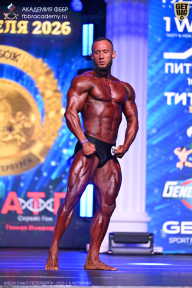Кубок Санкт-Петербурга по бодибилдингу - 2026