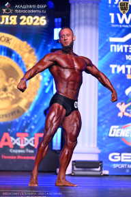 Кубок Санкт-Петербурга по бодибилдингу - 2026