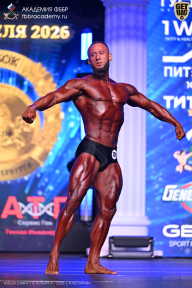 Кубок Санкт-Петербурга по бодибилдингу - 2026