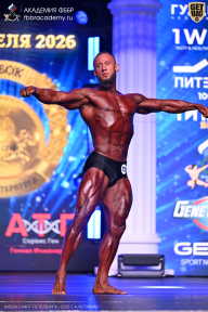 Кубок Санкт-Петербурга по бодибилдингу - 2026