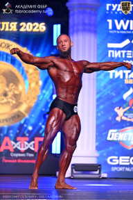 Кубок Санкт-Петербурга по бодибилдингу - 2026