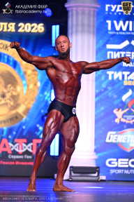 Кубок Санкт-Петербурга по бодибилдингу - 2026