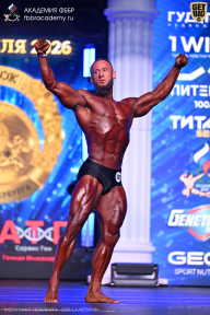 Кубок Санкт-Петербурга по бодибилдингу - 2026