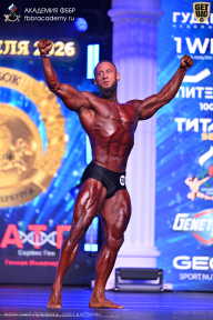 Кубок Санкт-Петербурга по бодибилдингу - 2026