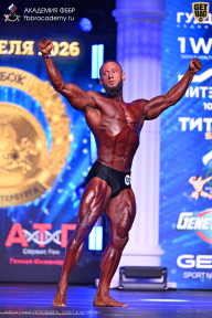 Кубок Санкт-Петербурга по бодибилдингу - 2026