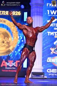 Кубок Санкт-Петербурга по бодибилдингу - 2026