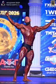 Кубок Санкт-Петербурга по бодибилдингу - 2026
