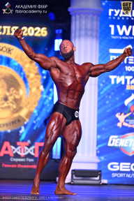 Кубок Санкт-Петербурга по бодибилдингу - 2026
