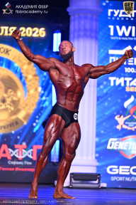 Кубок Санкт-Петербурга по бодибилдингу - 2026