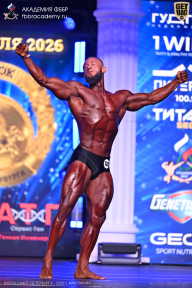 Кубок Санкт-Петербурга по бодибилдингу - 2026
