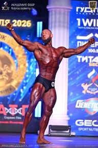 Кубок Санкт-Петербурга по бодибилдингу - 2026