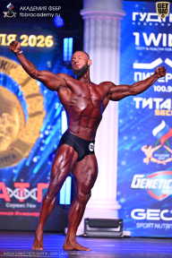 Кубок Санкт-Петербурга по бодибилдингу - 2026