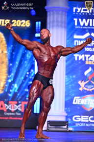 Кубок Санкт-Петербурга по бодибилдингу - 2026