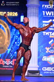 Кубок Санкт-Петербурга по бодибилдингу - 2026