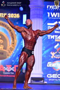 Кубок Санкт-Петербурга по бодибилдингу - 2026