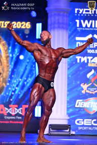 Кубок Санкт-Петербурга по бодибилдингу - 2026