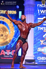 Кубок Санкт-Петербурга по бодибилдингу - 2026