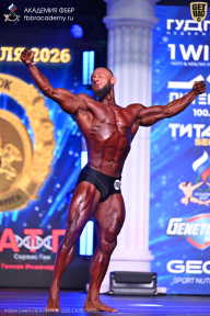 Кубок Санкт-Петербурга по бодибилдингу - 2026