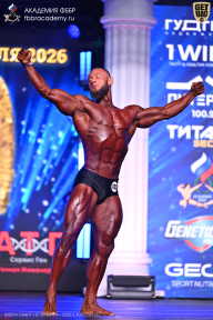 Кубок Санкт-Петербурга по бодибилдингу - 2026