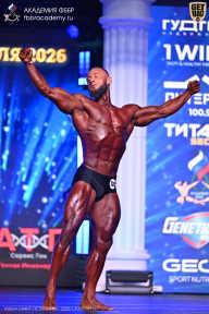 Кубок Санкт-Петербурга по бодибилдингу - 2026