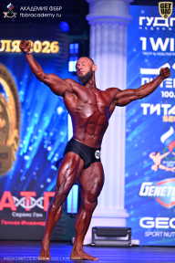 Кубок Санкт-Петербурга по бодибилдингу - 2026