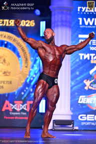 Кубок Санкт-Петербурга по бодибилдингу - 2026