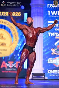 Кубок Санкт-Петербурга по бодибилдингу - 2026