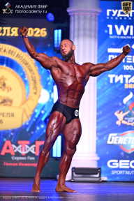 Кубок Санкт-Петербурга по бодибилдингу - 2026