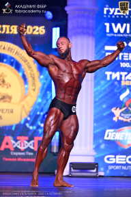 Кубок Санкт-Петербурга по бодибилдингу - 2026