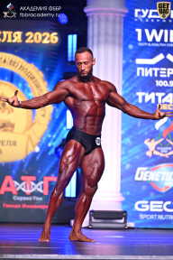 Кубок Санкт-Петербурга по бодибилдингу - 2026