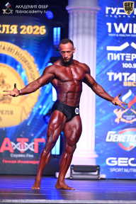 Кубок Санкт-Петербурга по бодибилдингу - 2026