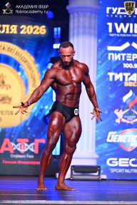 Кубок Санкт-Петербурга по бодибилдингу - 2026