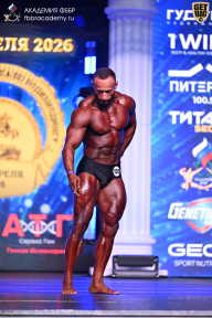 Кубок Санкт-Петербурга по бодибилдингу - 2026