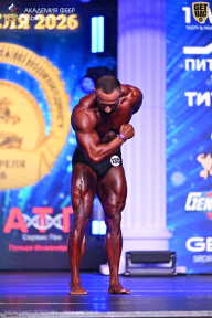 Кубок Санкт-Петербурга по бодибилдингу - 2026
