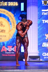 Кубок Санкт-Петербурга по бодибилдингу - 2026