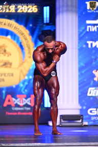 Кубок Санкт-Петербурга по бодибилдингу - 2026