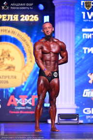 Кубок Санкт-Петербурга по бодибилдингу - 2026
