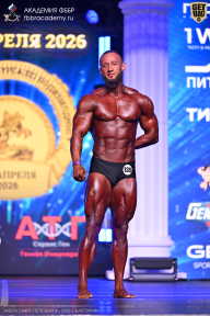 Кубок Санкт-Петербурга по бодибилдингу - 2026