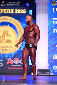 Кубок Санкт-Петербурга по бодибилдингу - 2026