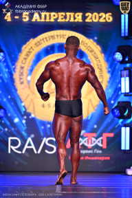Кубок Санкт-Петербурга по бодибилдингу - 2026