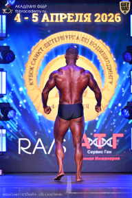Кубок Санкт-Петербурга по бодибилдингу - 2026