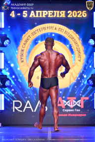 Кубок Санкт-Петербурга по бодибилдингу - 2026