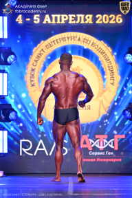 Кубок Санкт-Петербурга по бодибилдингу - 2026