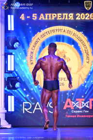 Кубок Санкт-Петербурга по бодибилдингу - 2026